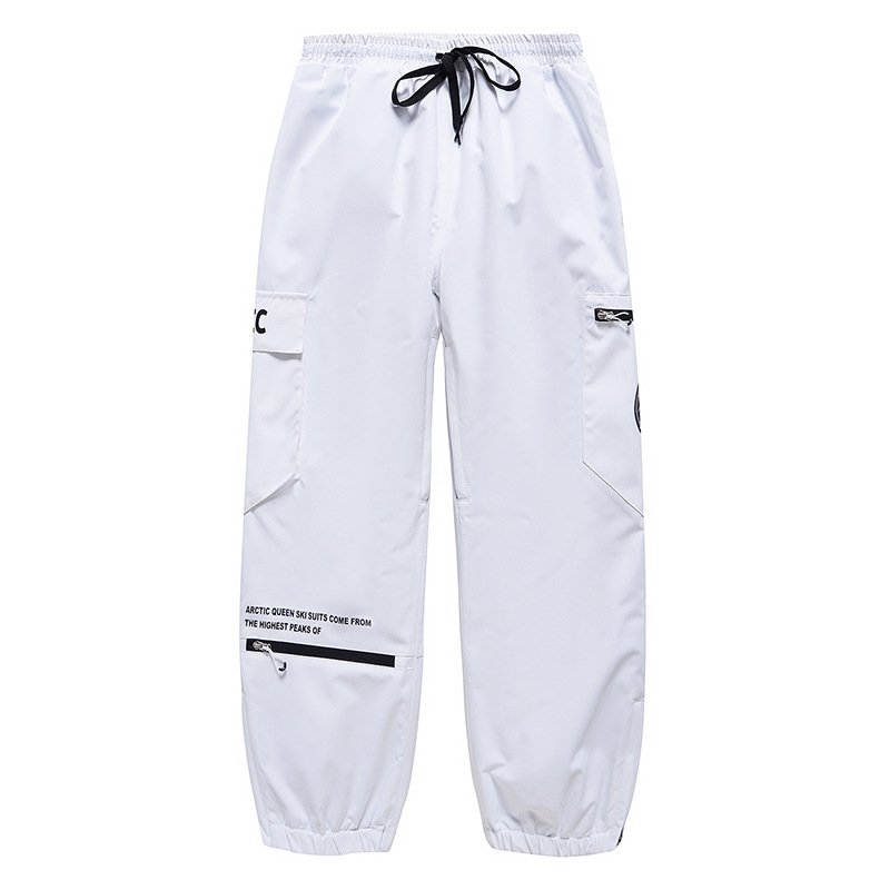 New ski pants, single-board, double-board ski pants