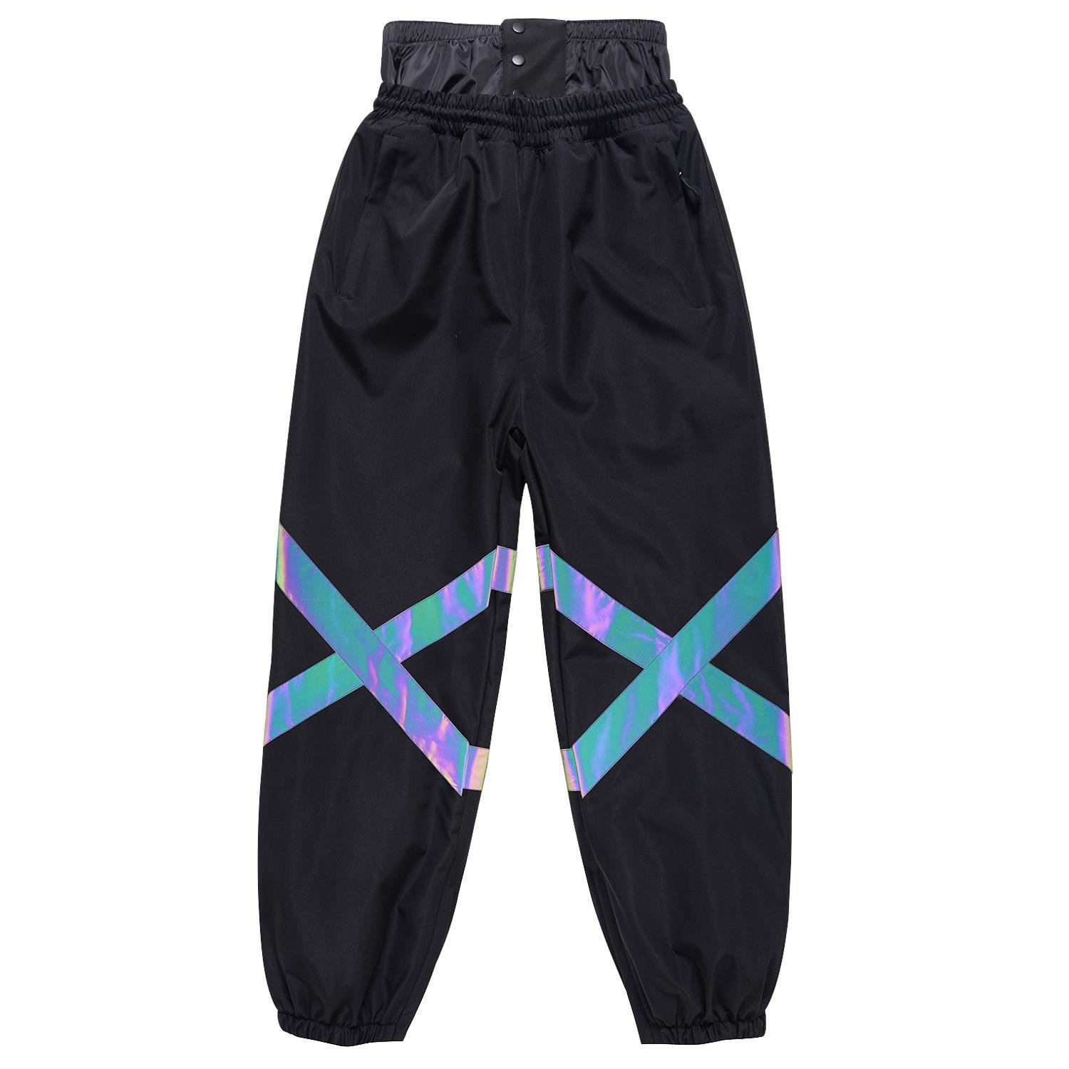 Outdoor winters are easy, single-skinned ski shorts are for couples, with a thick, warm, windproof water