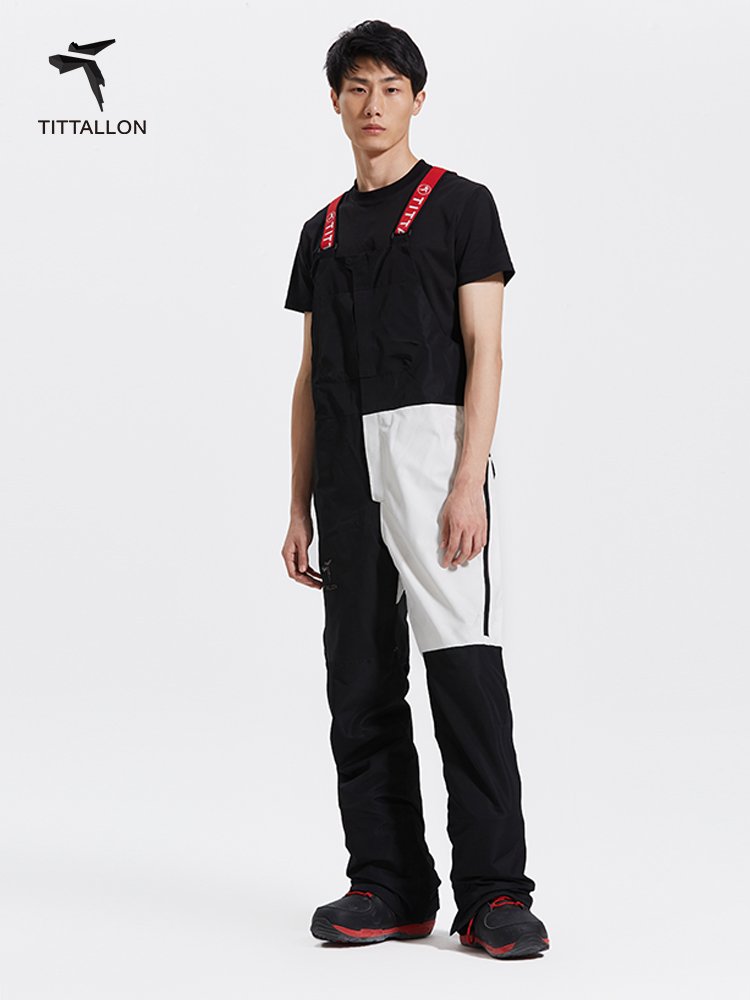 Tittallon skating pants for men and women who are warm and waterproof during the winter