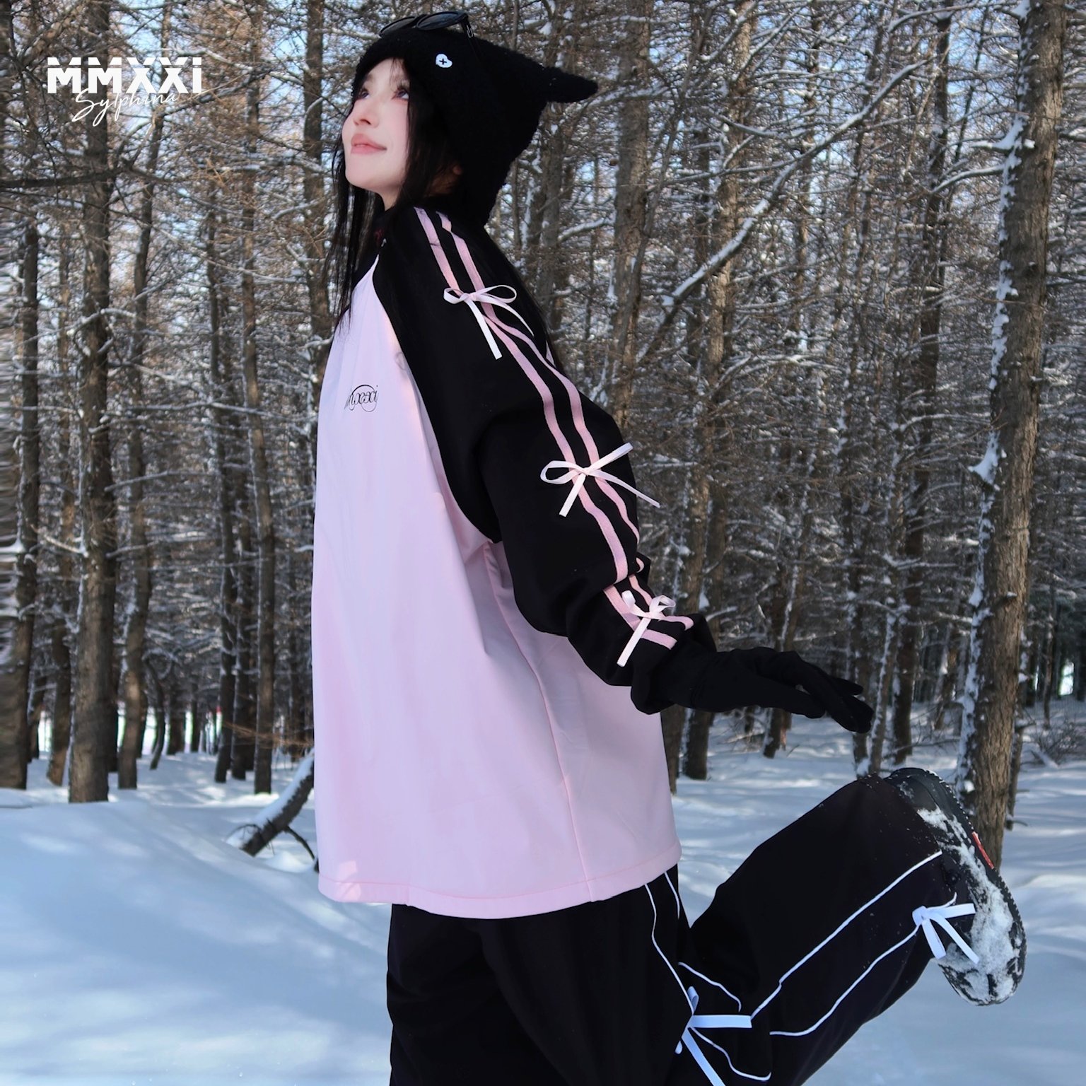 MMXXi New Butterfly Black Shirts, Waterproofs, Cute Shirts