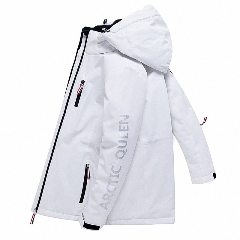 Tomm y-skinners warm and warm for the winter, wind-proof and water-protected men's jackets