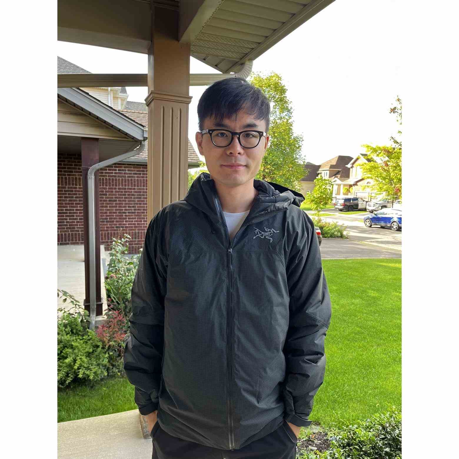 New 2024 ARCTERYX Original Bird, Mr. Rush, outdoor assault suit, cotton suit, ski suit