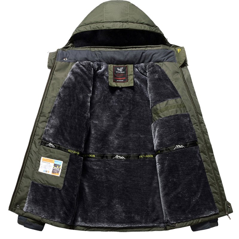 The velvet-heaved-and-daddy-skinned-skinned-skinned-skinned cotton jacket customised for the LOG