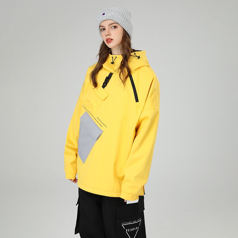 New slab-skissing suit for the women's bodyguards