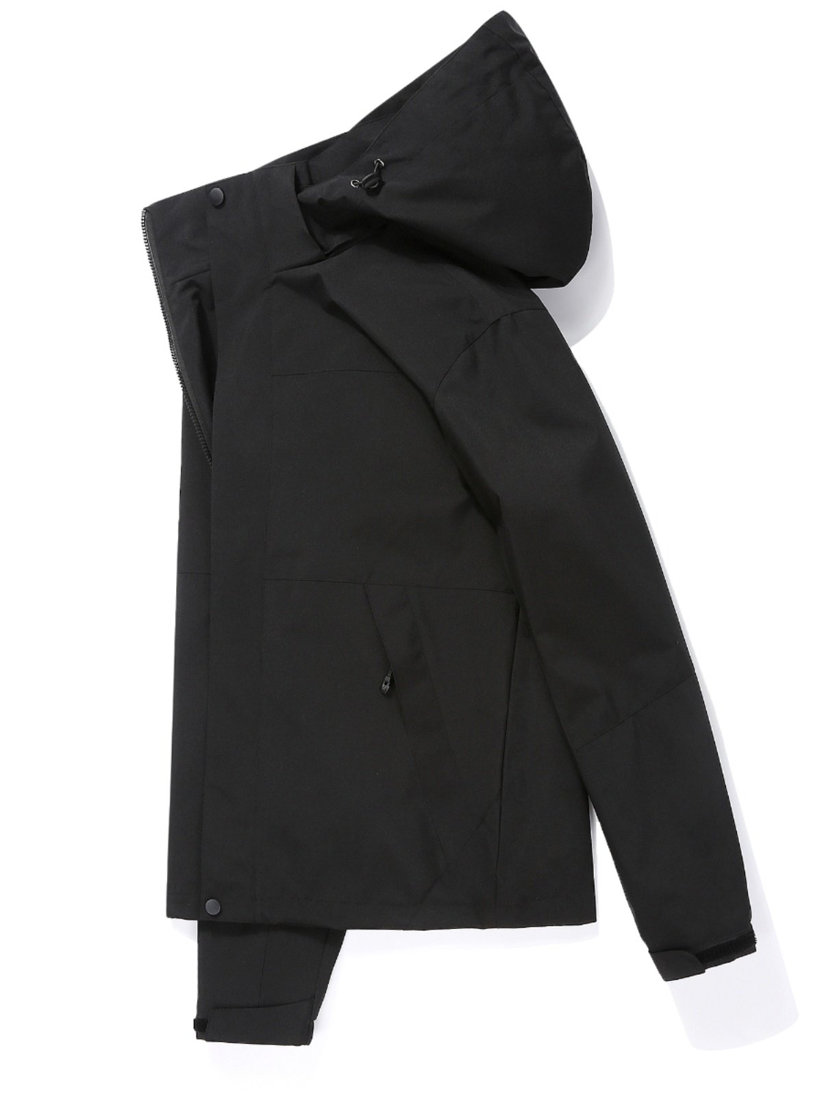 Zebulun's new 2024, three-and-a-half-a-fluenc, waterproof coats for men and women