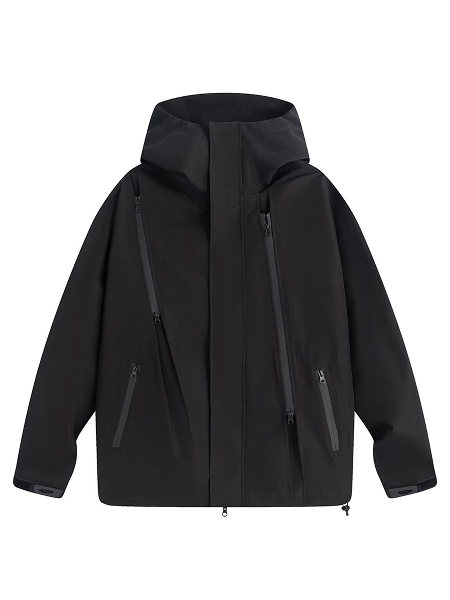 pppge pressure gel, windproof, storm-proof, double-chained-up