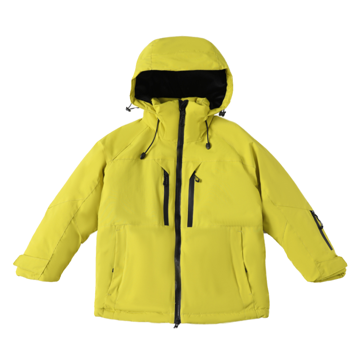 New ski suit for children, boys and girls, and heavy outdoor snowfields for water and heating