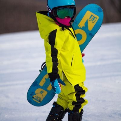 HIGH-QUALITY DOOREK NEW DOUBLE-SLAB-BOARD SKI SUIT FOR WOMEN AND MEN WITH WATERPROOF AND WARM WINTER CLOTHES