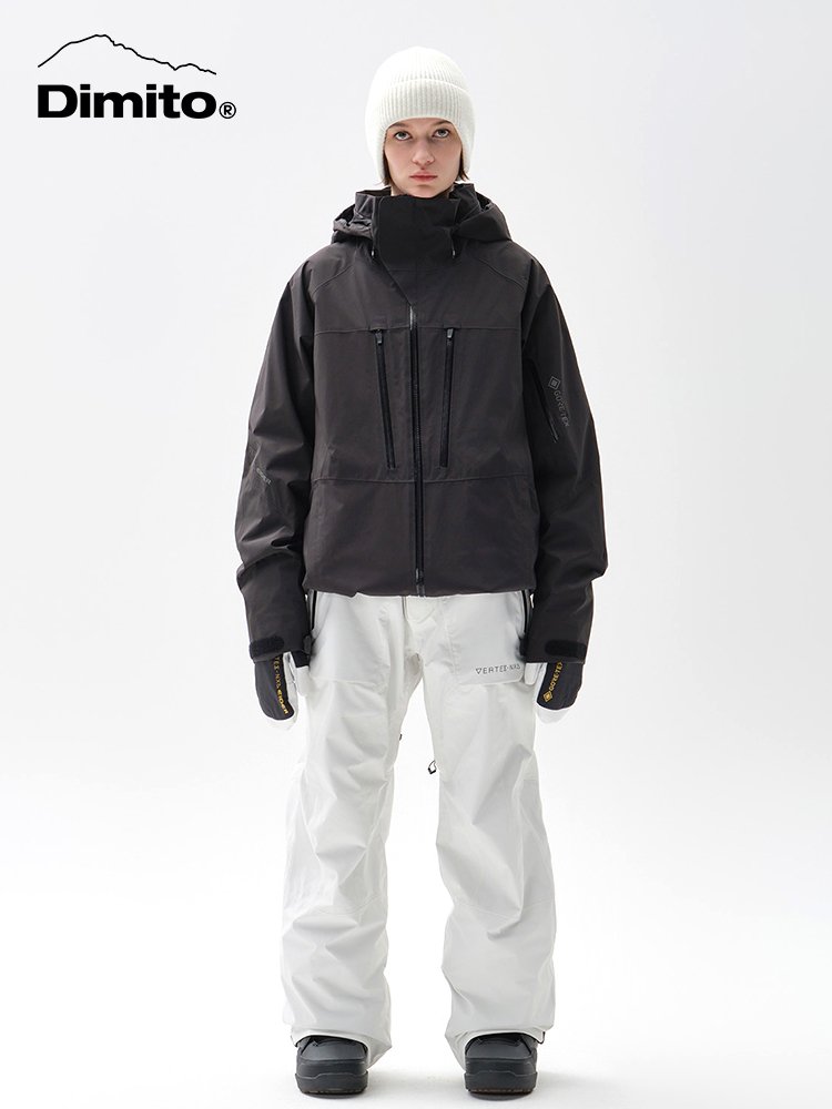 dimito X EDER 23/24 Skisuits, Waterproof Gore-TEX 2L