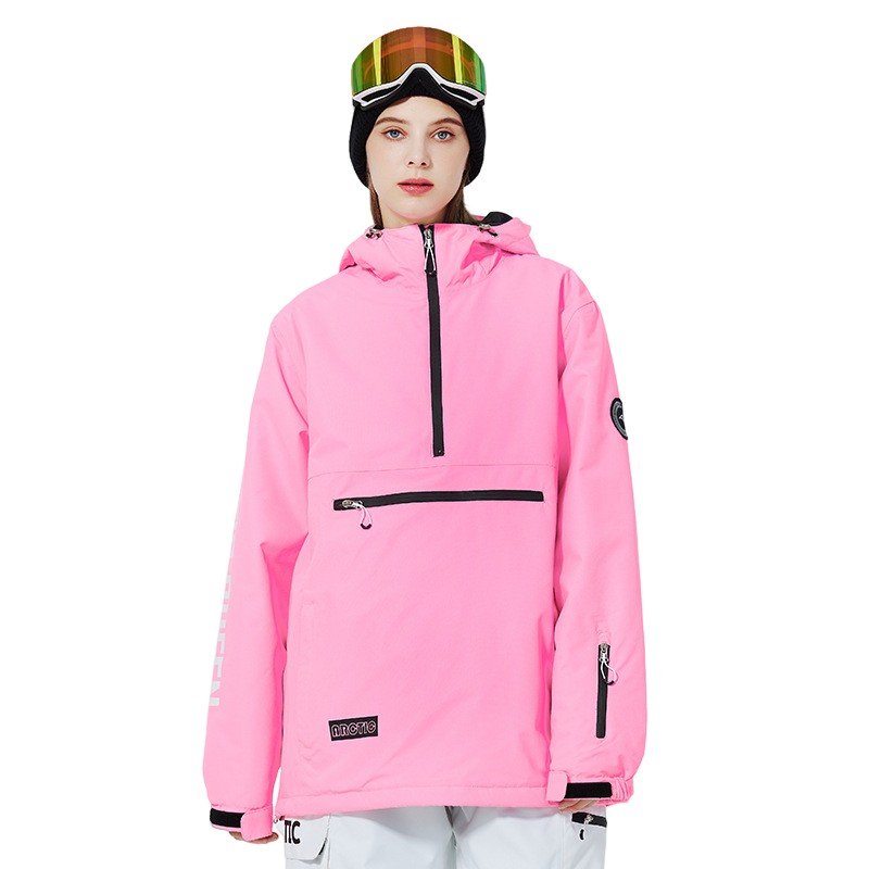 New skating hoodie, two-board, two-board ski hoodie