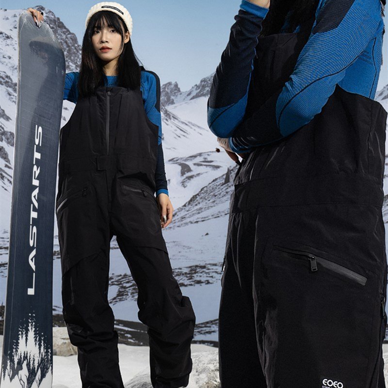2023 new baby-skids, double-skinned, wind-proof, grind-resisting, outdoor-coated man