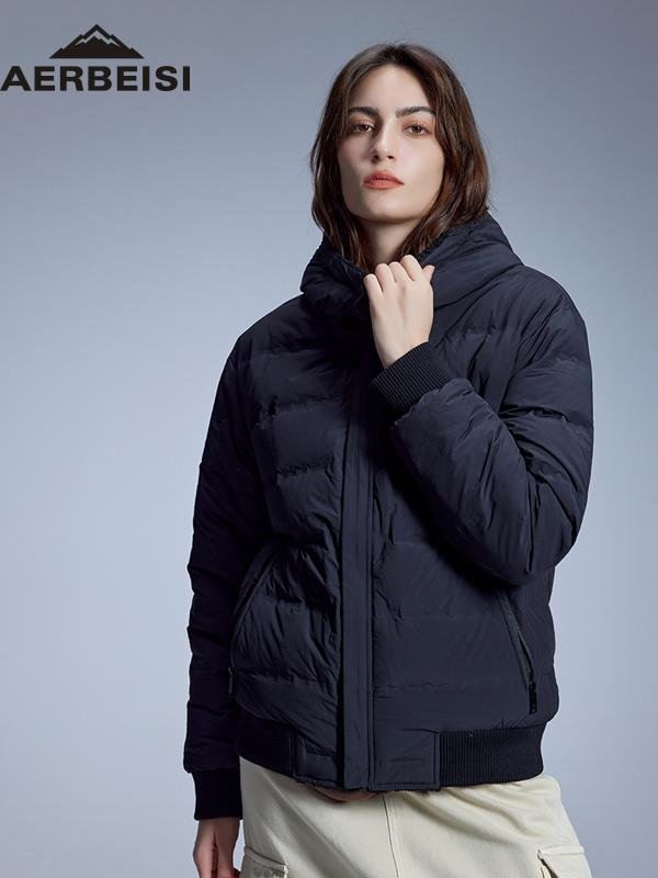 Alps thick velvet male, 2024 winter sports coat, hood and velvet skating suit