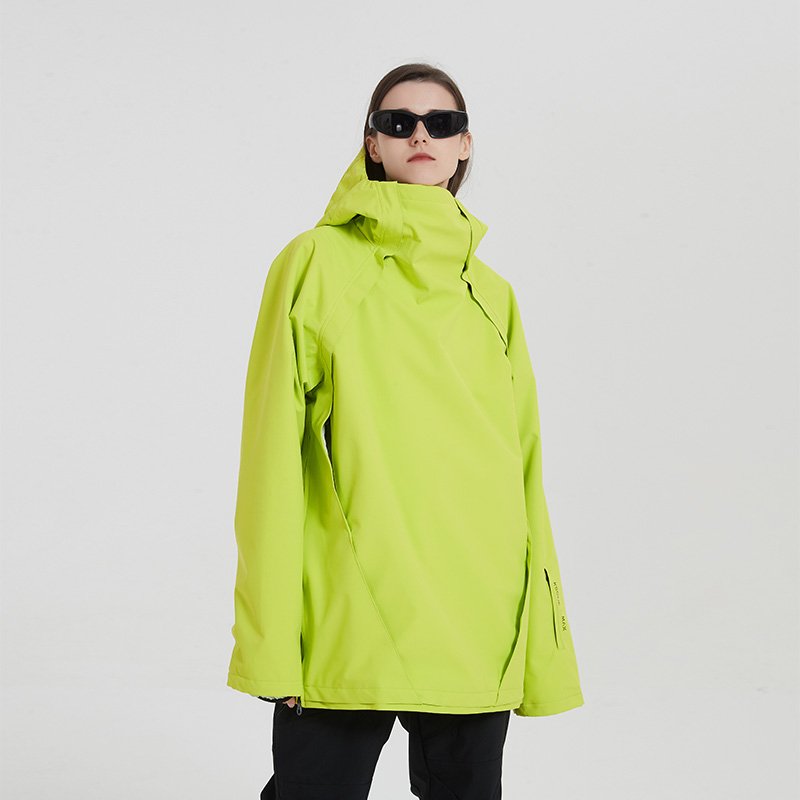 KSONE SKI SUIT IS A WARM, WIND-PROOF, WATER-PROOF WINTER