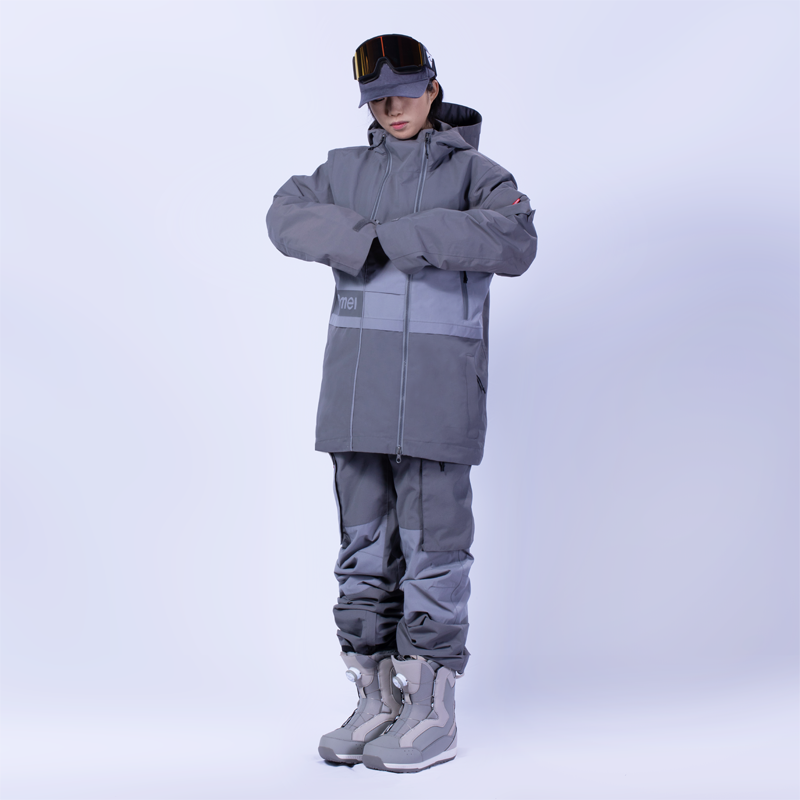 VAMEI SNOW SUIT, SINGLE-BOARD WATERPROOF, 2W HORSE ARMOR SUIT, SNOWPANTS, AND GENERAL SKIING
