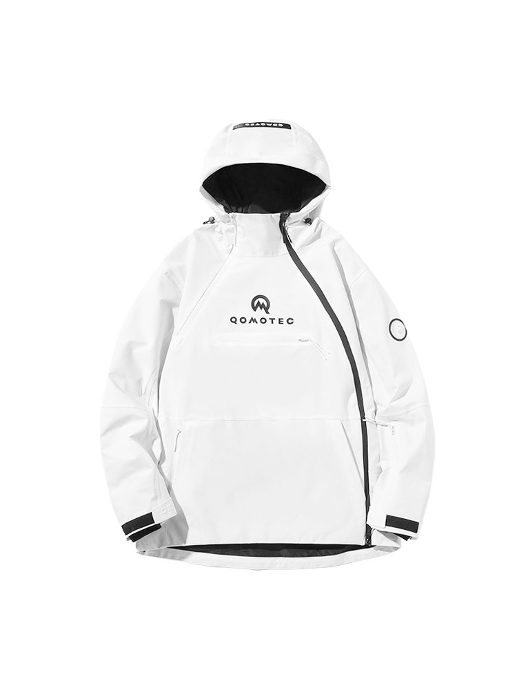 FRANCE LA QOMOTEC PROFESSIONAL SKI SUIT, SINGLE-SKINNED WINTER WEATHER-PROOF AND WATER-HEATING SNOW SUIT