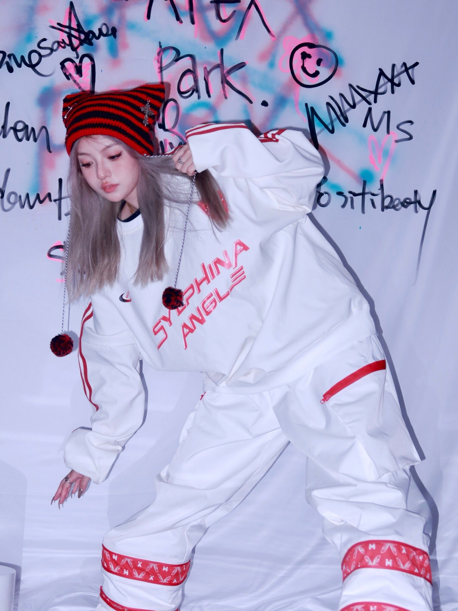 MMXXi outdoors, American-style, old-fashioned, single-skinned ski-suits, loose, wind-proof, snow-proof pants