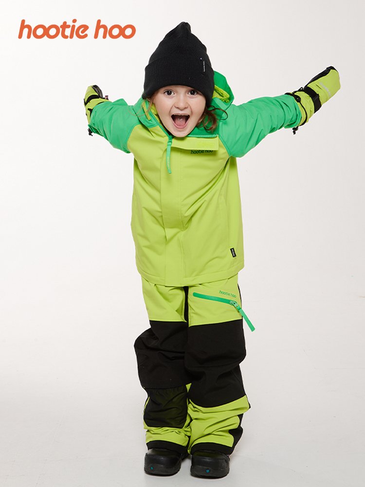hootiehoo, New Autumn Hayden American Warming Snowpants 2L Specialized Skipts Boys