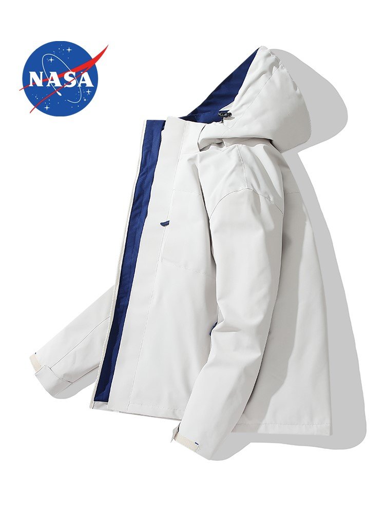 NASA ASSAULT SUIT, NEW PARAGRAPH 2024 FOR MEN AND WOMEN, ONE-ON-ONE, TO REMOVE A WARM AND WATER-PROTECTED COAT, AND MAKE IT CUSTOM-MADE