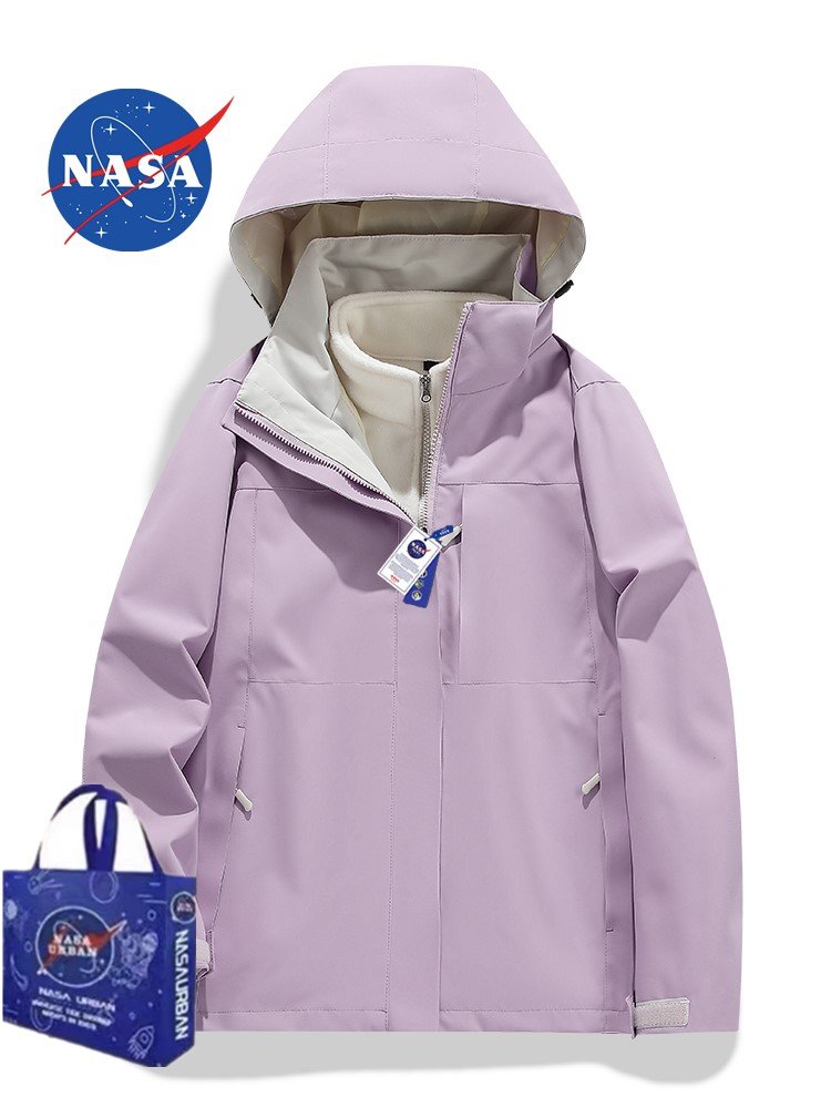 NASA ASSAULT SUIT, NEW PARAGRAPH 2024 FOR MEN AND WOMEN, ONE-ON-ONE, TO REMOVE A WARM AND WATER-PROTECTED COAT, AND MAKE IT CUSTOM-MADE