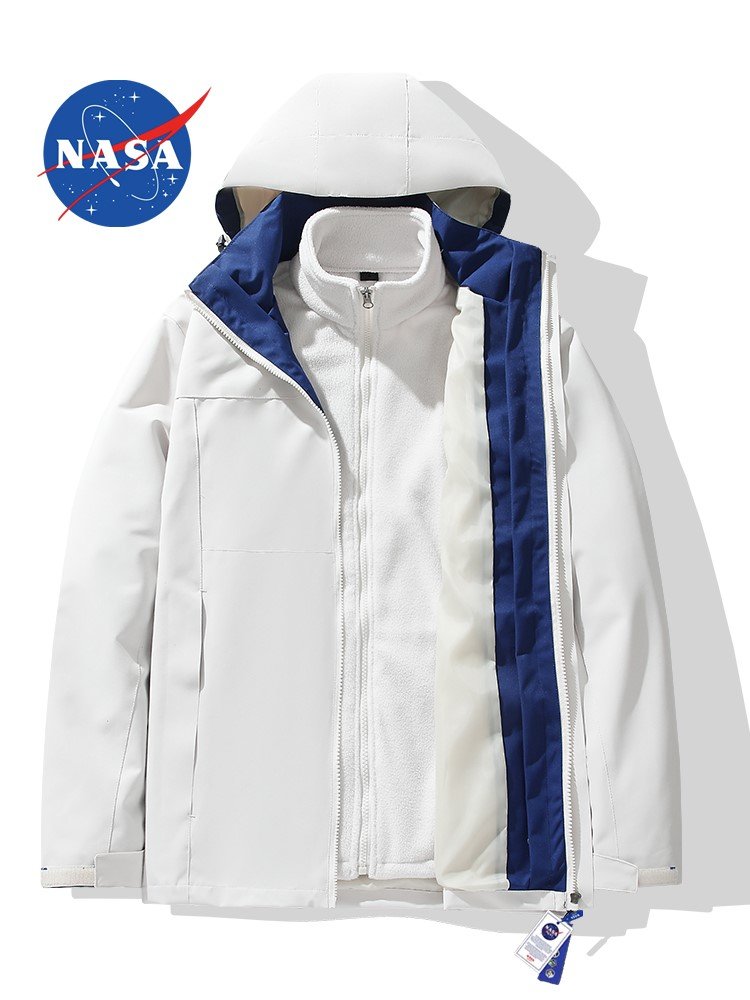NASA ASSAULT SUIT, NEW PARAGRAPH 2024 FOR MEN AND WOMEN, ONE-ON-ONE, TO REMOVE A WARM AND WATER-PROTECTED COAT, AND MAKE IT CUSTOM-MADE