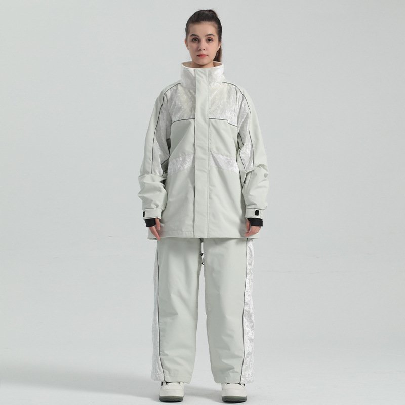 sdu sports outdoor ski suits for winter velvet velvet and ski suits for men and women
