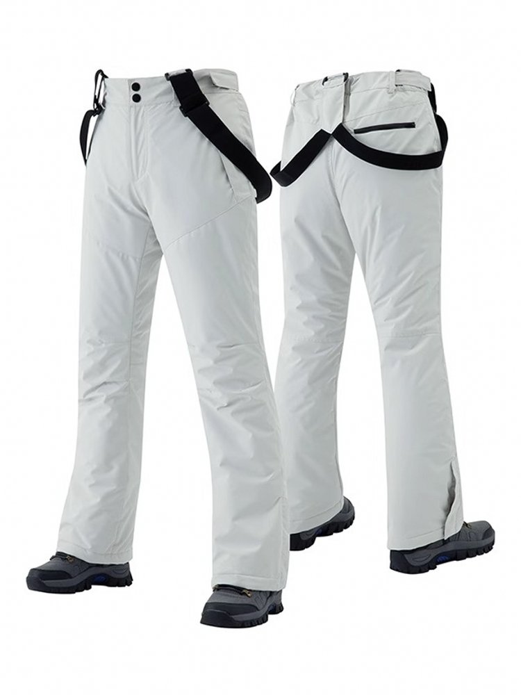 Kalestone ski shorts with a single sheet and a 2023 new north-east snowbag