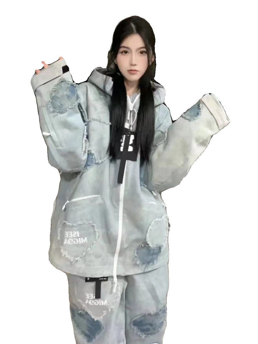 Ski-suit lease 046
