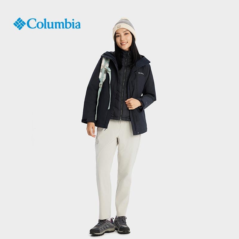Columbia's out-of-the-house Colombian silver spot can break the urchins in a WR0635