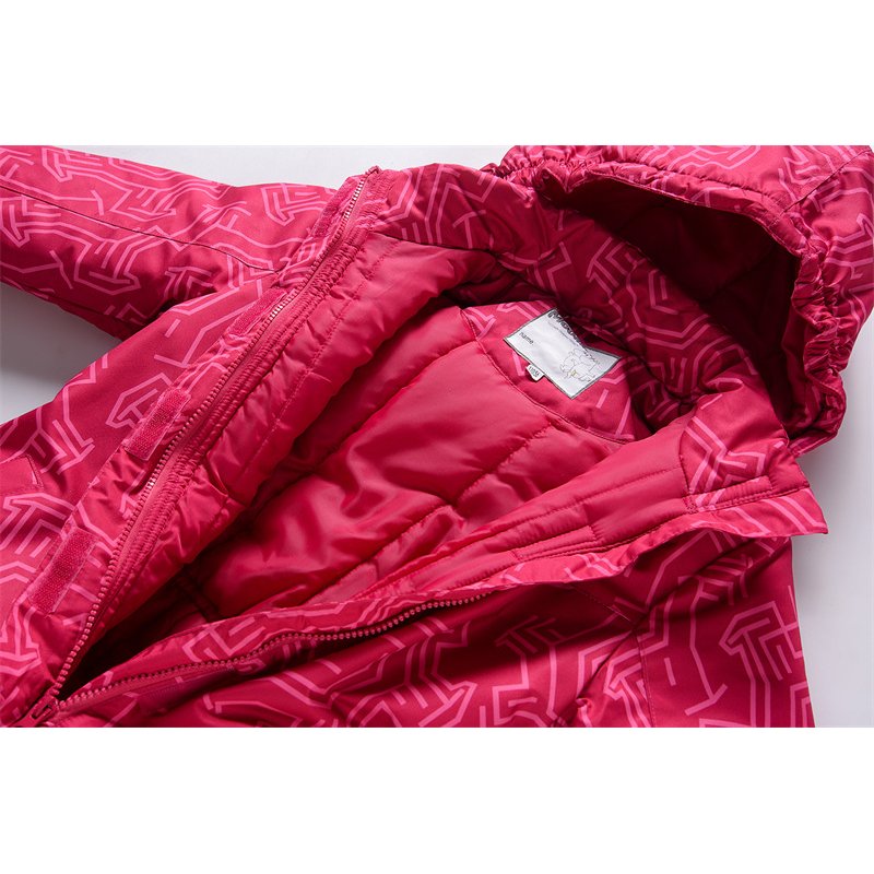 2022 Ski-suits for young children with wind-proof water and warm outdoors, one-sided, double-board skis