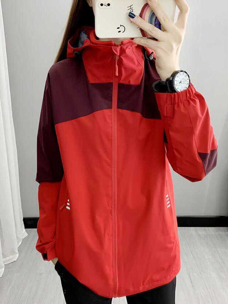 FILA/FELLOW OUTDOOR ASSAULT SUIT, MEN AND WOMEN, ONE IN THREE, CAN REMOVE TWO PAIRS OF THICK WIND AND WATER AND COLD