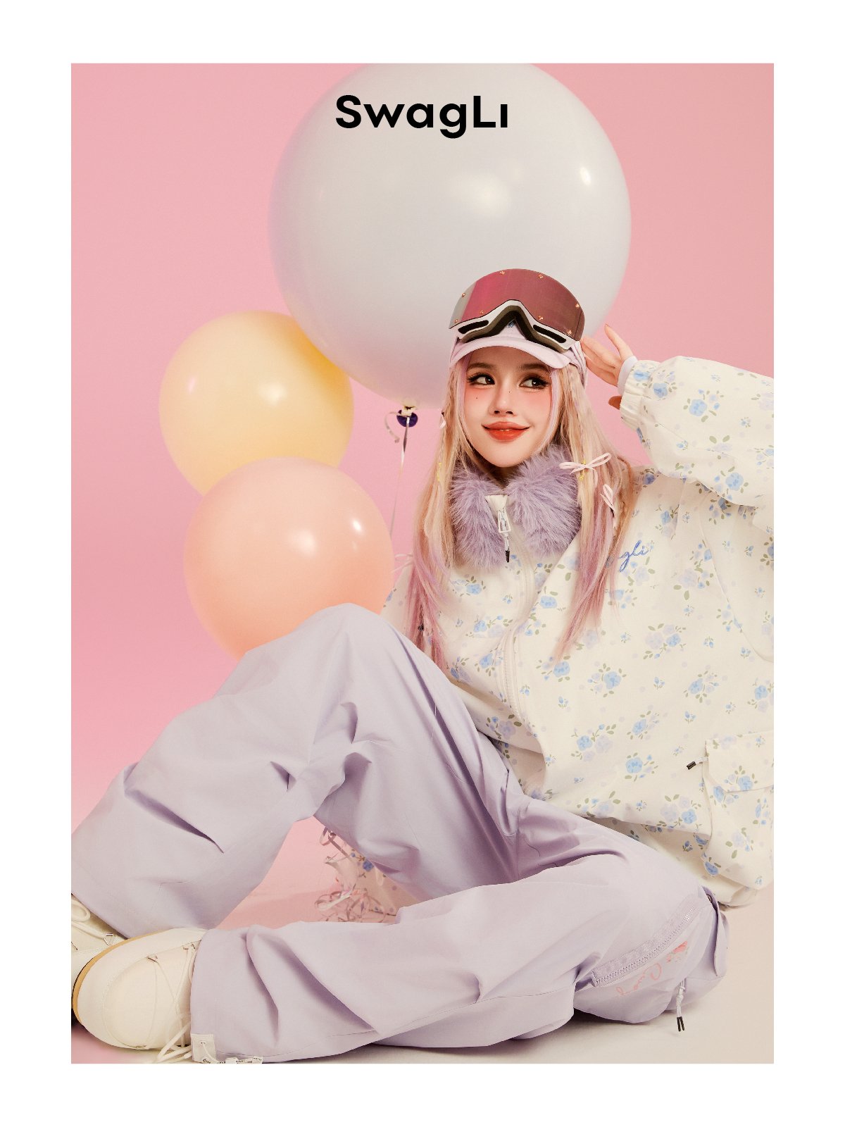 Swagli ski pants