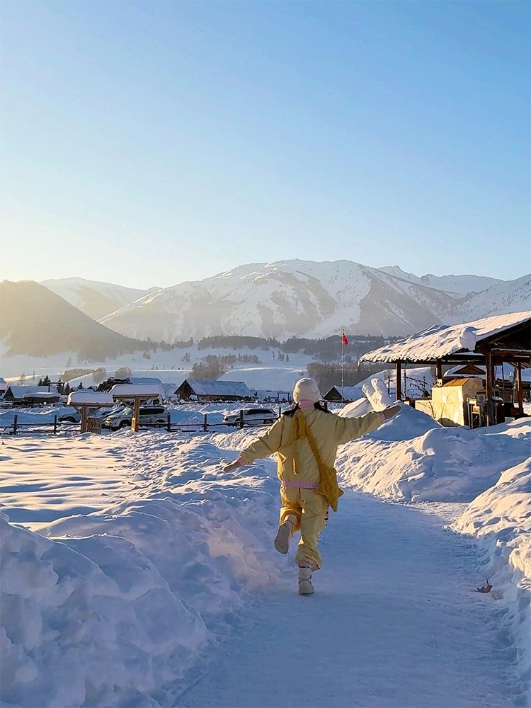 FYUT OUTDOOR SKIING SUIT FOR A YOUNG BEAR WITH 2024 NEW SINGLE-BOARD, TWO-BOARD, WIND-PROOF SKI PANTS