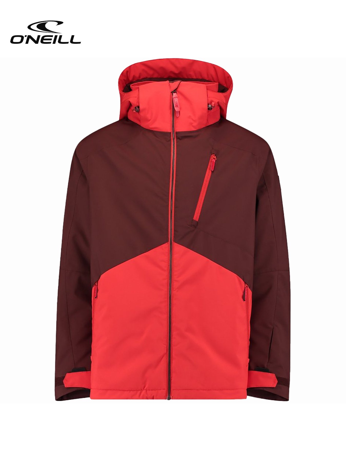 ONEILL'S NEW SKI SUIT, A MAN-TO-MAN SIMULATOR, MULTI-FUNCTIONAL, SCRAMBLING SKATING SUIT