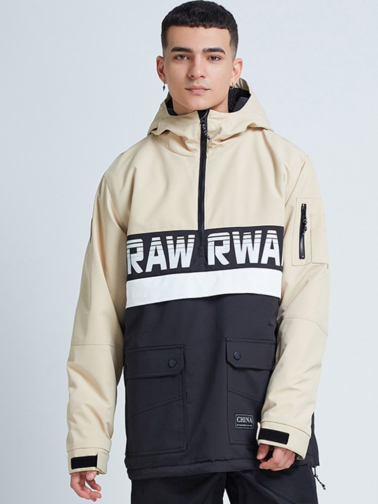 New skating suit for men and women with a single, double-shield weather-proof warmer to remove skiing equipment