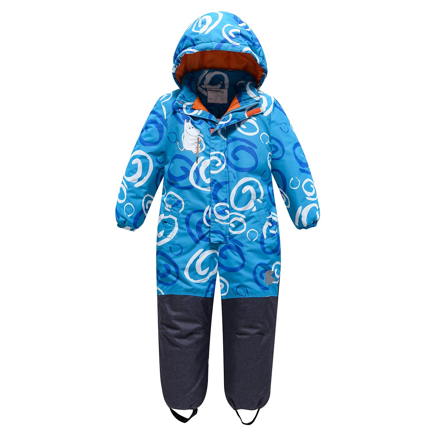 A new 2022 ski suit for boys and girls with a warmer-to-heated and gas-coated snowsuit, a double-board waterproof kid with ski pants