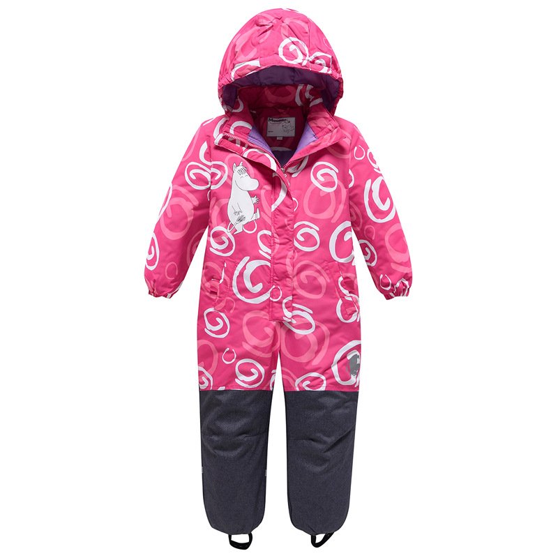 A new 2022 ski suit for boys and girls with a warmer-to-heated and gas-coated snowsuit, a double-board waterproof kid with ski pants