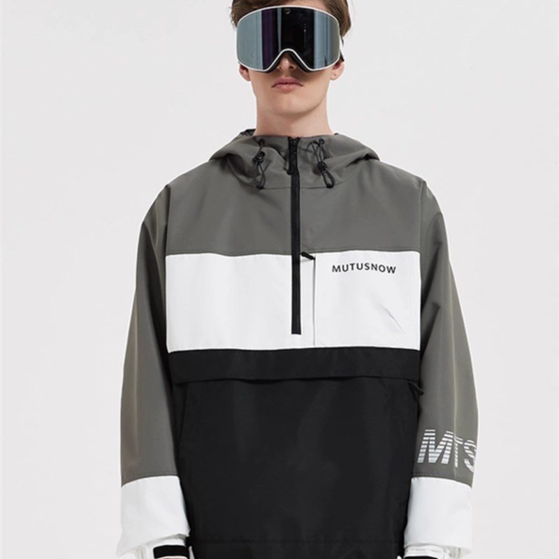 High-quality ski suit for a woman