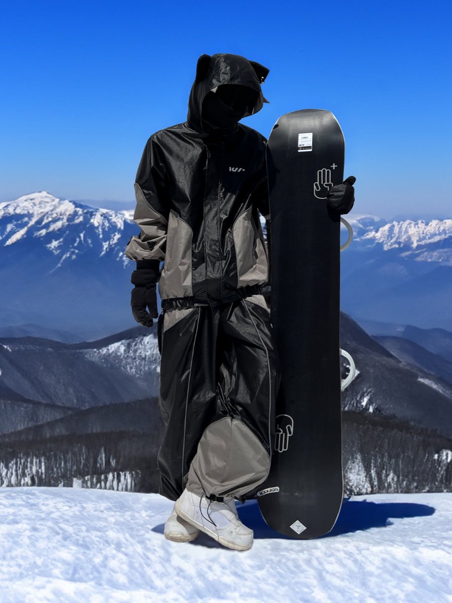 KeepMoney's windproof and water-heating is worth less than a skating rat's country