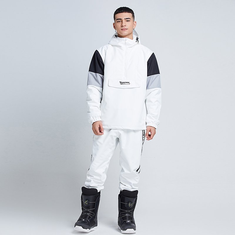 NEW SKATING SUIT FOR WOMEN, TWO-BOARD DOUBLE-BOARD G-SEASON SKI SUIT FOR MEN AND WOMEN