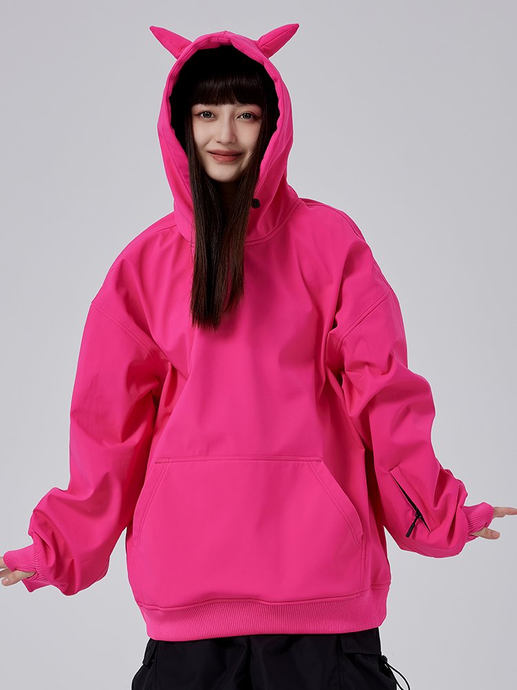 Twenty-four new lovely skisuits for the outdoors, double-board, windproof, water-sweeting, snow-skinned man