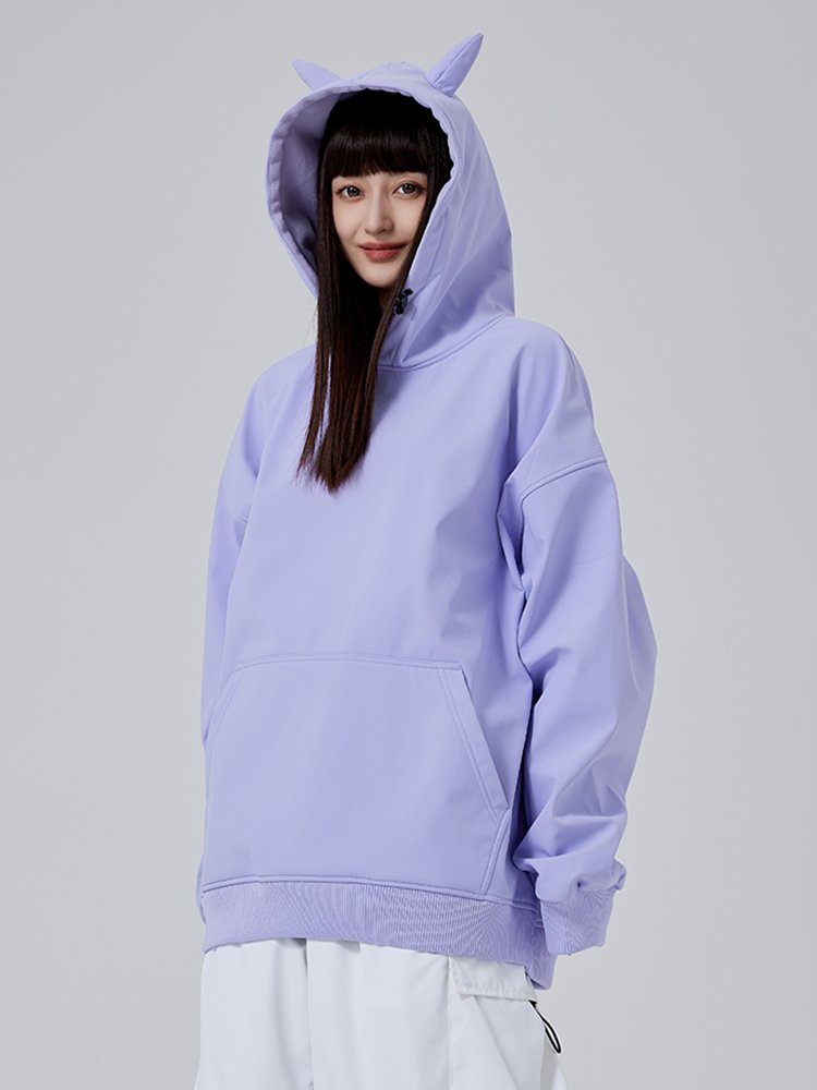 Twenty-four new lovely skisuits for the outdoors, double-board, windproof, water-sweeting, snow-skinned man