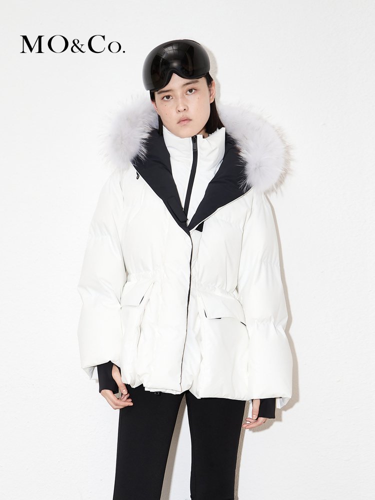 "MOCO OLE, A WATERPROOF WET SKI SUIT