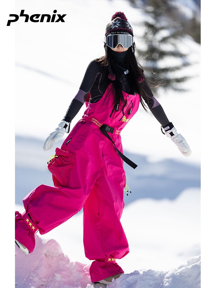 Phenix Phoenix Pheti's new one-on-one, two-board waterproof, windproof man in the spring