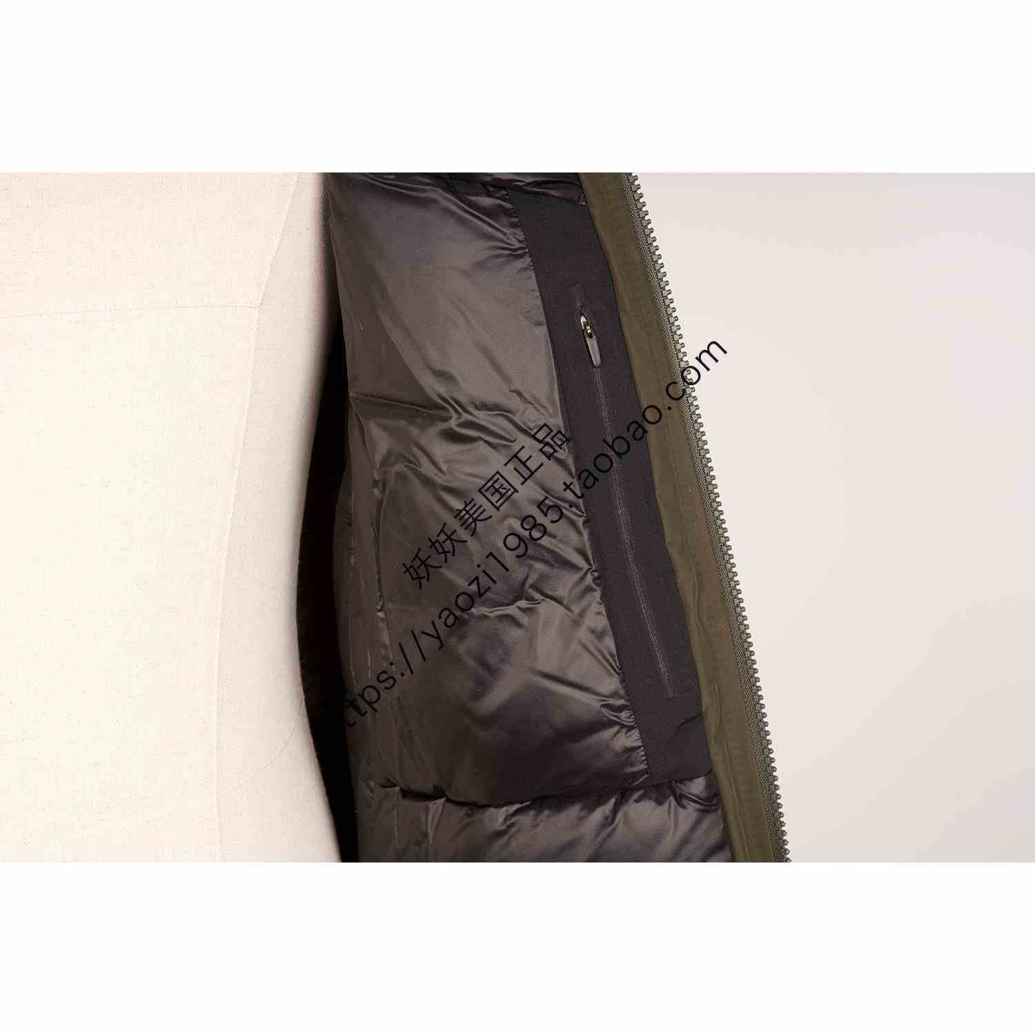 New 2024 ARCTERYX Macai Jacket, Water-Skieding warm feathers 2645