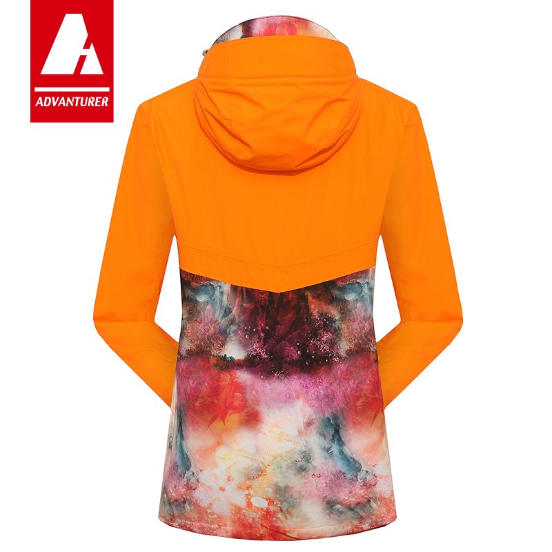 Advanturer Andivet ski suit with ski suit and ski suit, double-board for outdoor water protection during the winter