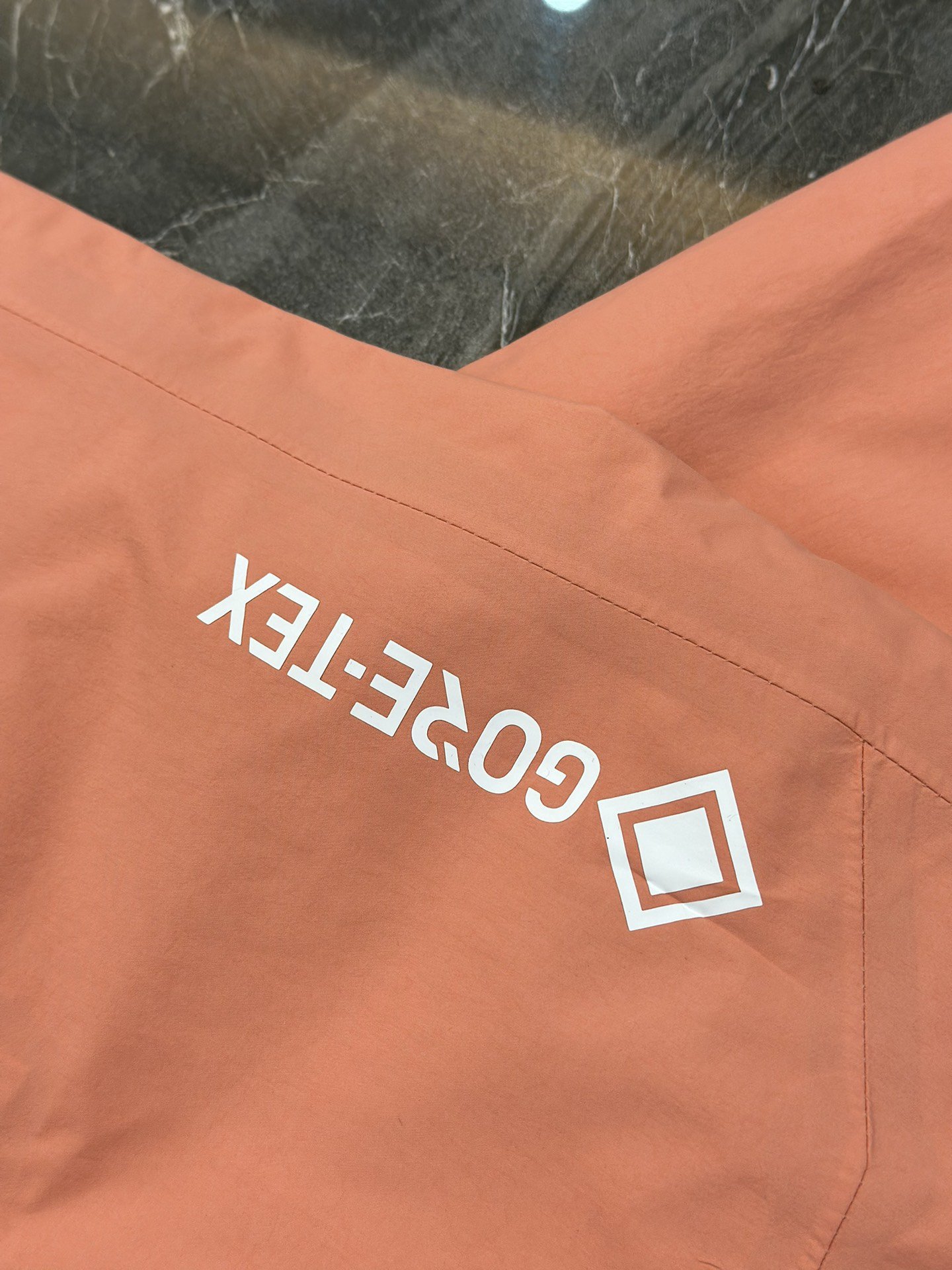 k 3L Hover coral powdered coral sheet double-board ski pants