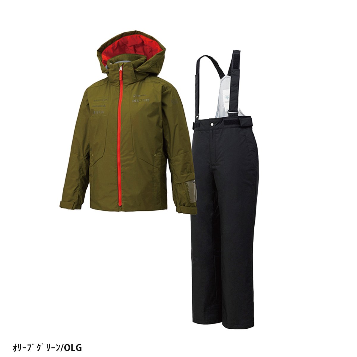 DESCENTE (CHILDREN AND YOUTH)