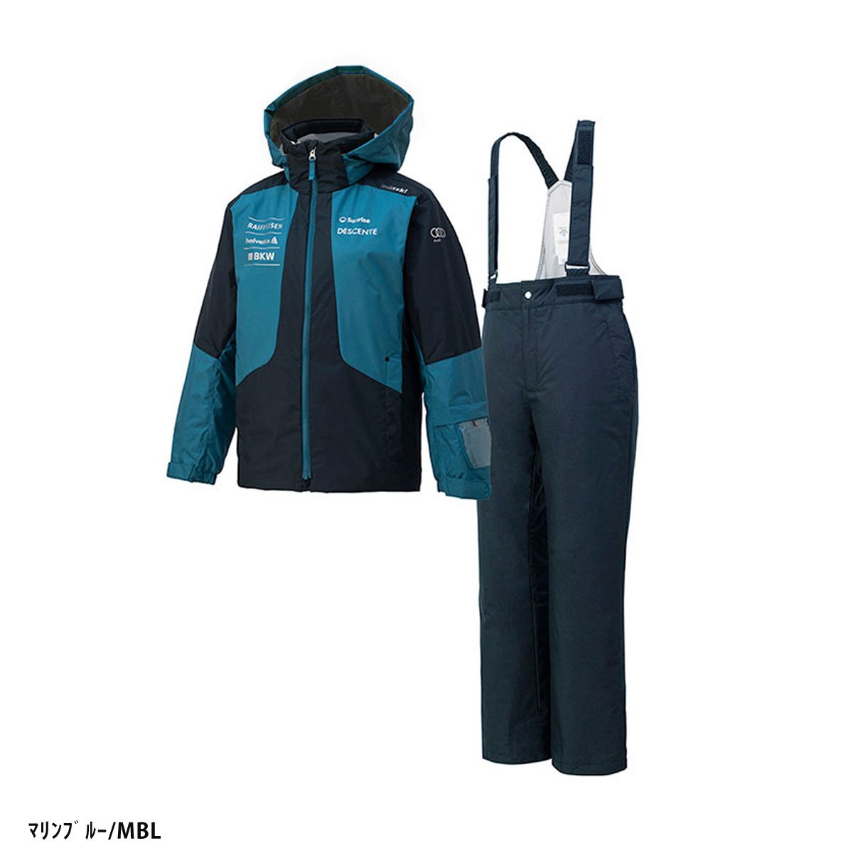 DESCENTE (CHILDREN AND YOUTH)