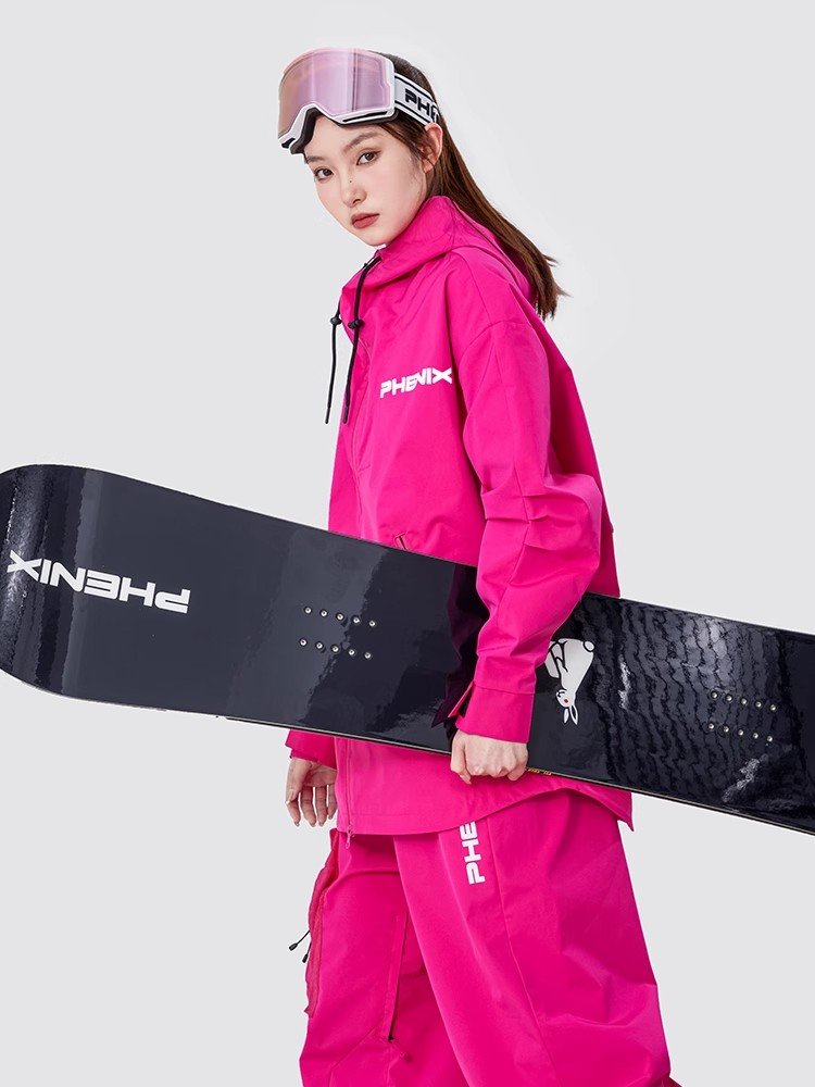 Phenix Phoenix Pheti Ski suit for spring, a single double-board waterproof jacket for men and women