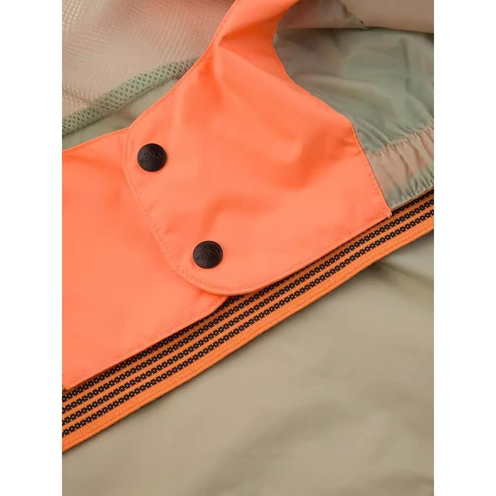 Waterproof, windproof, spring and autumn-recreational ski suit 877C, north of The NorthFace
